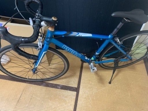 GIANT-MOMENTUM iWANT R1 700C アルミ 2X7S TOURNEY 430mm ロードバイク