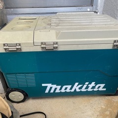 マキタ　冷温庫ジャンク