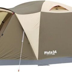キャンプ用テント オガワ ピスタ34