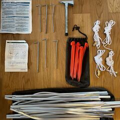 キャンプ用テント オガワ ピスタ34