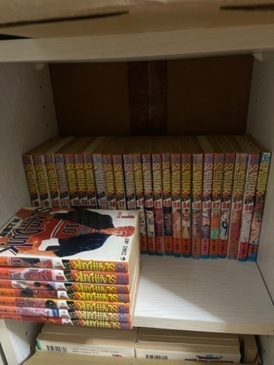 スラムダンク　全巻