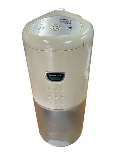 2018年製★動作品★コロナ★除湿衣類乾燥機★コンプレッサー式★除湿機★乾燥★CORONA★CD-P6318