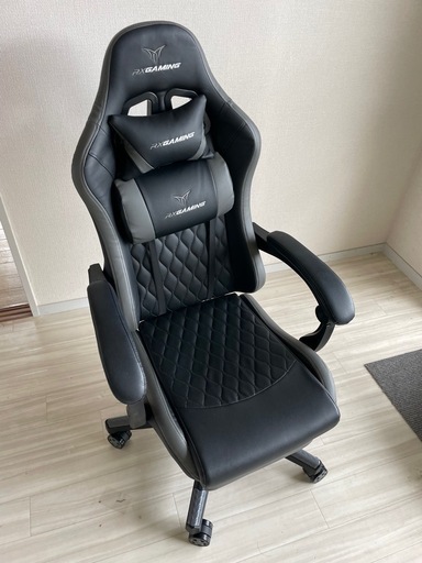 新品 ゲーミングチェア　ゲーマー