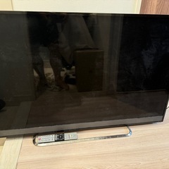 東芝
REGZA 50インチ