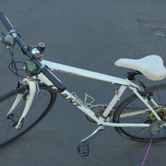 売約済みです。【札幌市内石狩市役所ぐらい配達無料】【防犯登録料込