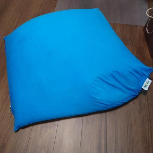 Yogibo Mini（ヨギボーミニ) 【アクアブルー】