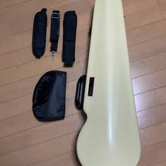 バイオリンケース フランス bam 2002XLA 4/4 ゴム足 手渡し可能