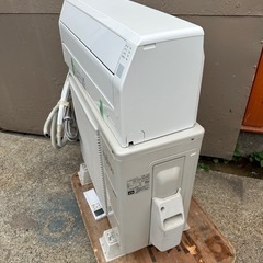 商談中です 主に6畳用 2016年 富士通 AS-C22F-W ルームエアコン