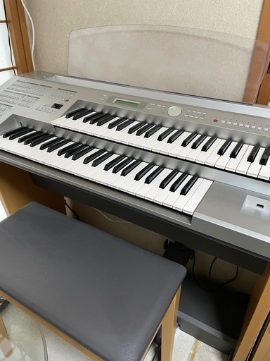 YAMAHA エレクトーンステージア