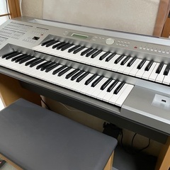 YAMAHA エレクトーン?ステージア