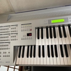 YAMAHA エレクトーン?ステージア