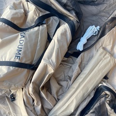 DOD フカヅメカンガルー　テント　ss