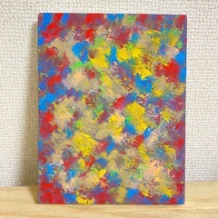 水彩画【おもちゃ箱】 水彩画【おもちゃ箱】