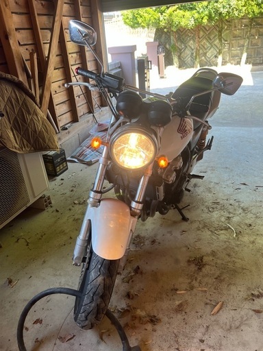 ホンダcb400sf \n