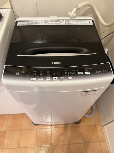 ハイアール Haier 洗濯機