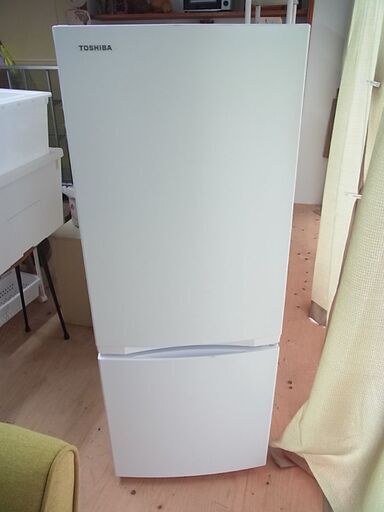 東芝　冷凍冷蔵庫　２０２４年製　GR-V15BS