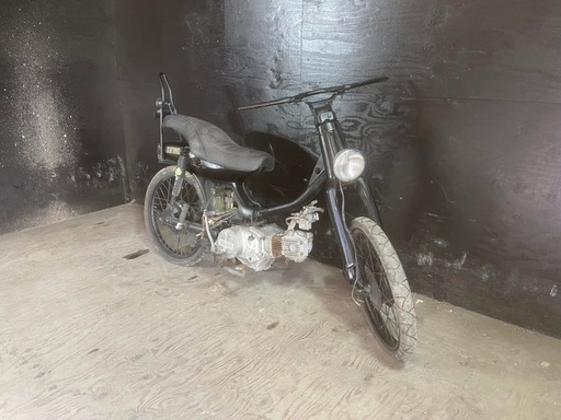 ☆支払い総額1.0万円☆買取強化中！どんなバイクも買い取ります