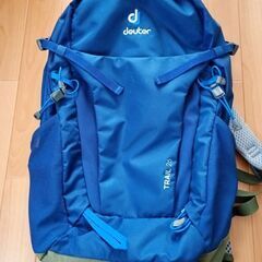 ドイター/バックパック/登山リュック26L（トレイル26)