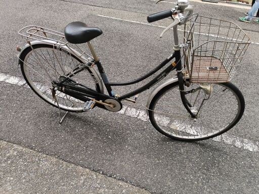 自転車オートライト