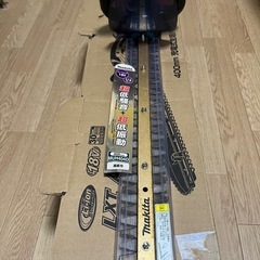 makita🌳400m m充電式生垣バリカン‼︎