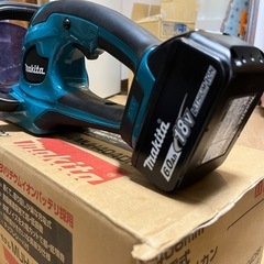 makita🌳400m m充電式生垣バリカン‼︎