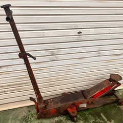メーカー不明ガレージジャッキ1.5t