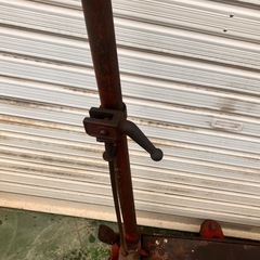 メーカー不明ガレージジャッキ1.5t