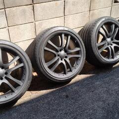 BS VRX2 205/60R16】スタッドレス【SUBARU インプレッサ 純正ホイール 