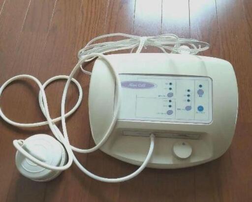 セルライトケア美容器　ミニセル　セルライト除去　ダイエット
