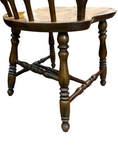 柏木工 飛騨高山 アンティークチェア ヴィンテージ ダイニングチェア