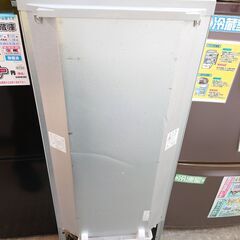 🌟安心の除菌洗浄済🌟シャープ 2ドア冷蔵庫 SJ-D14E 2019年製 保証有り【愛千143】