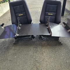 マツダ  RX-7 FD3S ロケットバニー リアデュフューザー 未使用