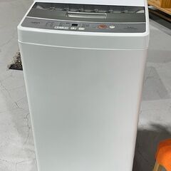 ☆AQUA アクア☆ 洗濯機 AQW-S4M 2022年 4.5kg 3Dアクティブウォッシュ