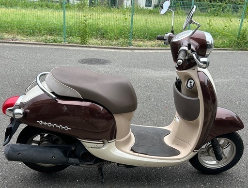 50cc ホンダ　ジョルノ