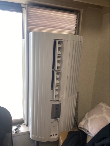 窓用エアコン　tiw-a160k