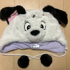 ディズニー　被り物　101匹わんちゃん