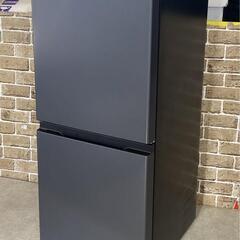 AQUA アクア 2ドア冷蔵庫 135L 2023年製 AQR-14P(DS) 札幌市東区中沼
