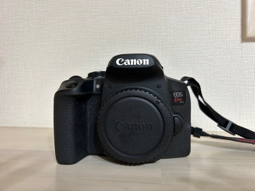 【美品】   Canon  kiss  x10i