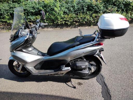 ホンダPCX125(JF28-110----)