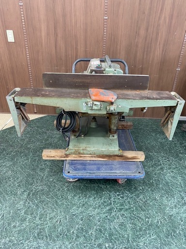 店頭引き取り限定】ジャンク日立自動かんな盤 (ビッグバン札幌白石店  