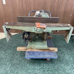 【店頭引き取り限定】ジャンク　日立　自動かんな盤