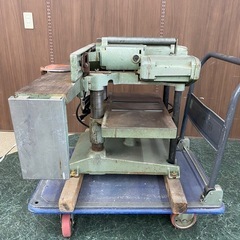 【店頭引き取り限定】ジャンク　日立　自動かんな盤