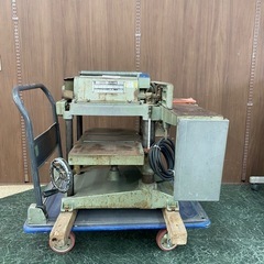 【店頭引き取り限定】ジャンク　日立　自動かんな盤