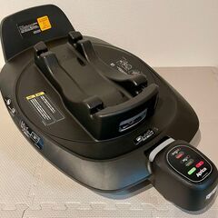 アップリカ トラベルシステムベース ISOFIX取付