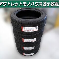 未使用 保管品 タイヤ 4本セット ラベル付き ナンカン 245/45ZR18 AS-2+