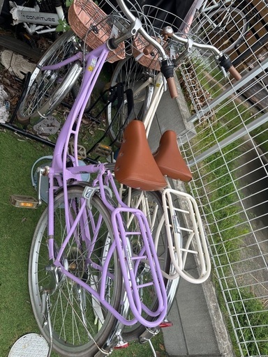 22インチ24インチ　自転車　キッズ