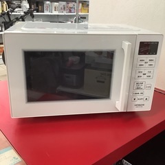 HITACHI 日立 電子レンジ フラットテーブル HMR-FT19A 2022年製