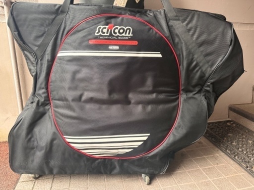 シーコン　輪行バック