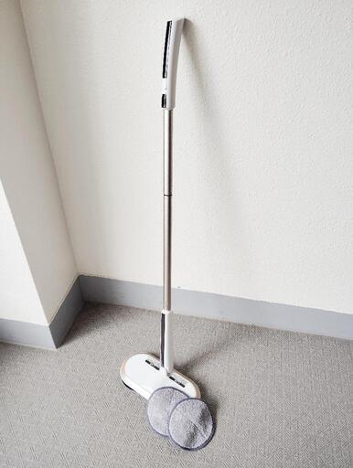 電動モップクリーナー　シーシーピー20年製