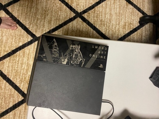 PS4限定版本体